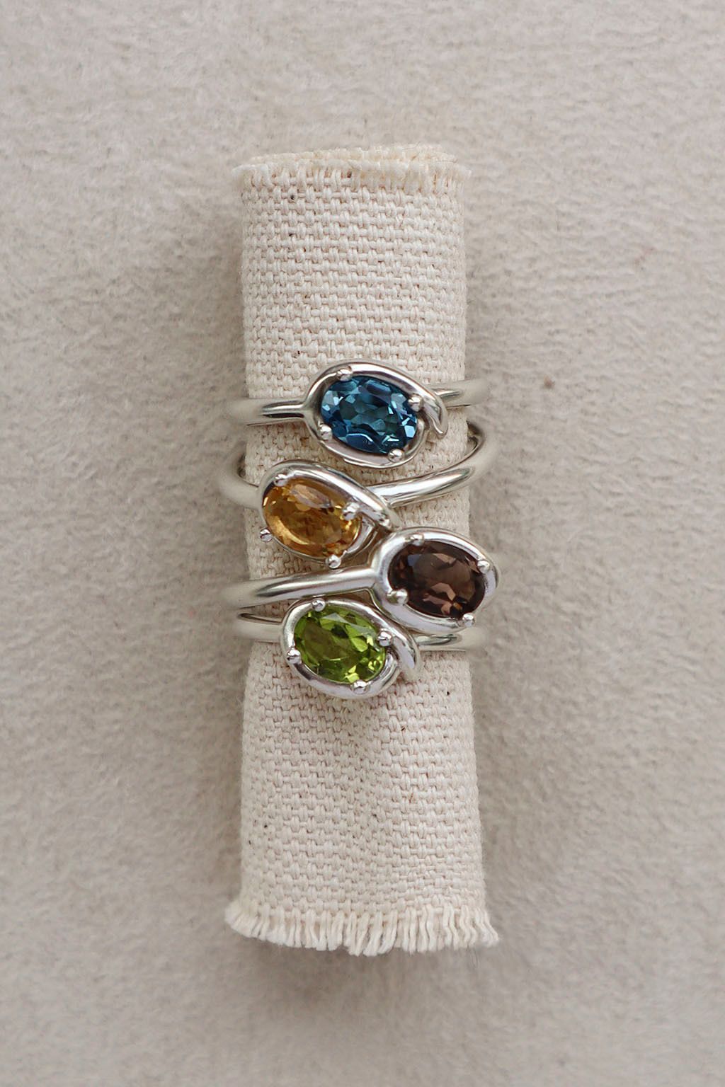 Begin Ring