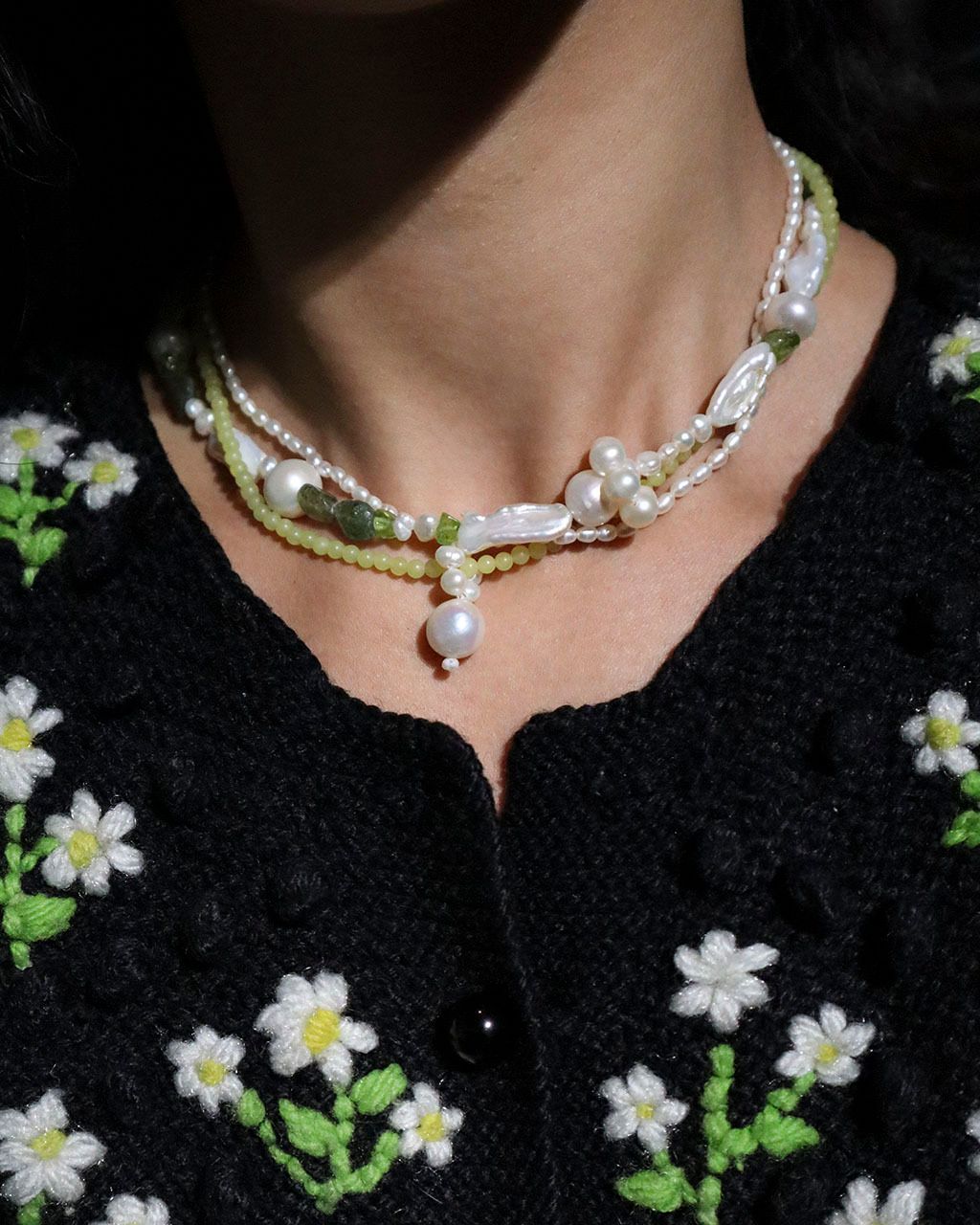 Sunbeam Necklace 4