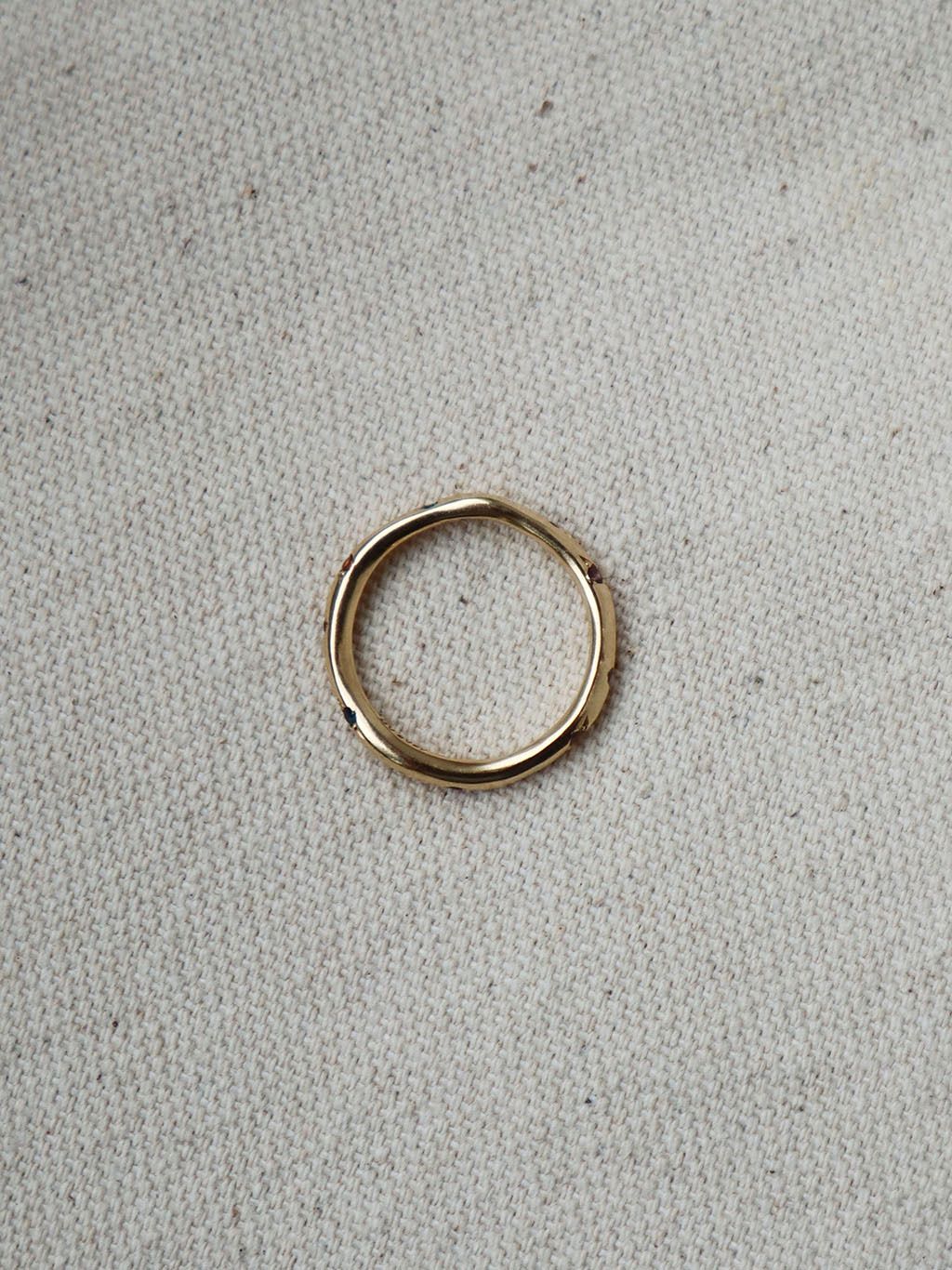 Foraging Ring 4