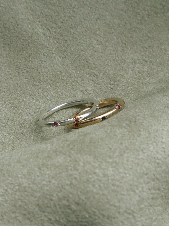 Foraging Ring