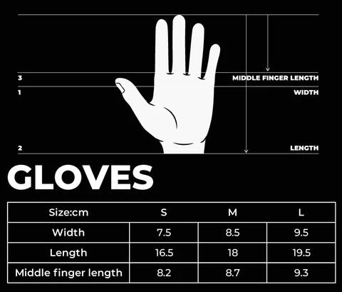 Glove-size