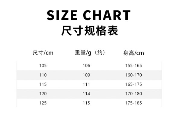 size-chart