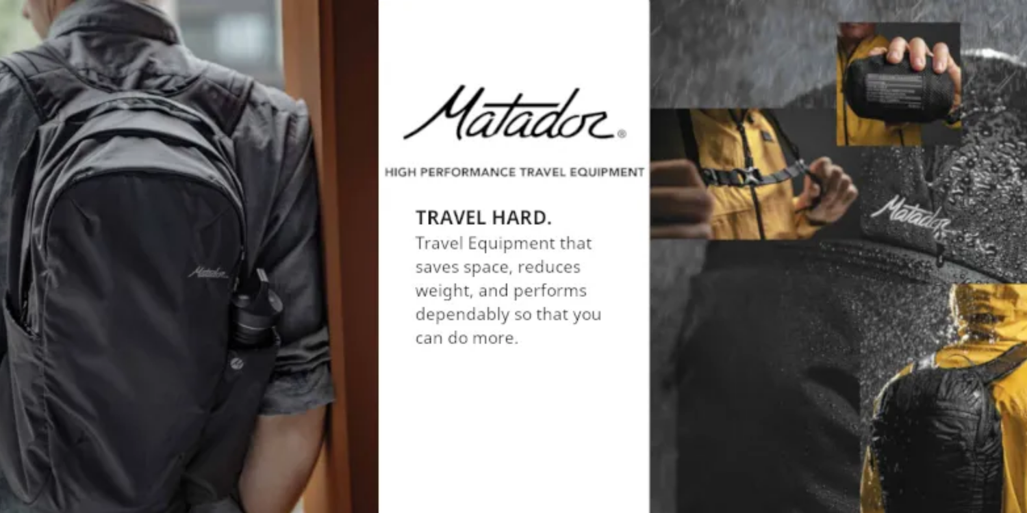 GoTravelOutdoor | Luggage & Backpack | Nat Geo Bags Malaysia | 