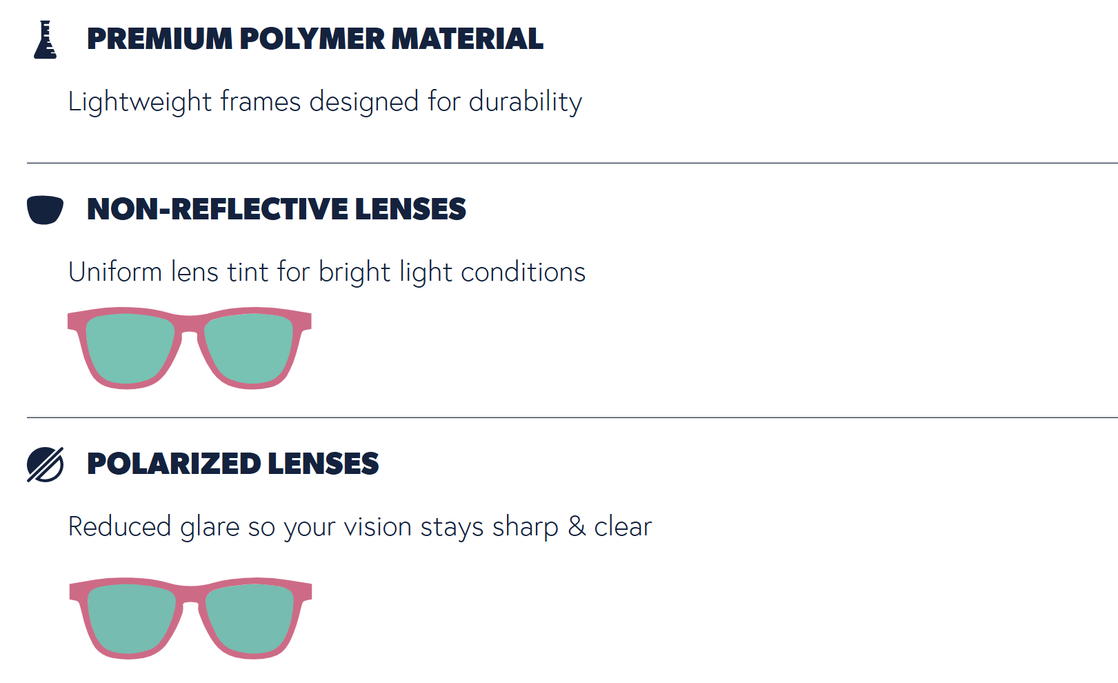 Feature-Operation Blackout