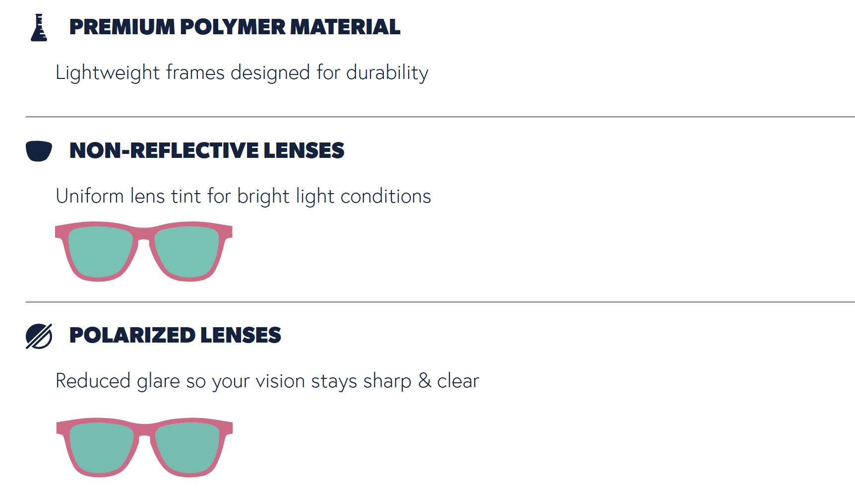 FLG-Feature-Non-Reflective