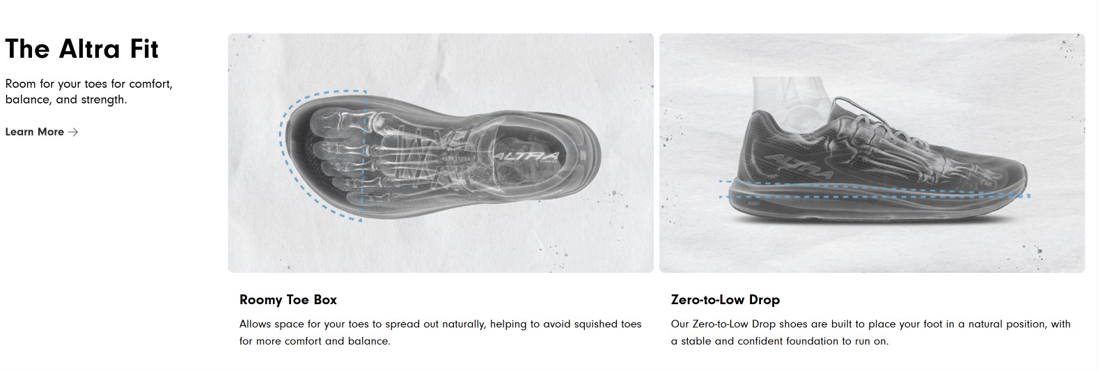 The Altra Fit-Via