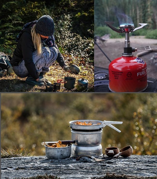GoTravelOutdoor | Luggage & Backpack | Nat Geo Bags Malaysia |  - Stove/Cookware