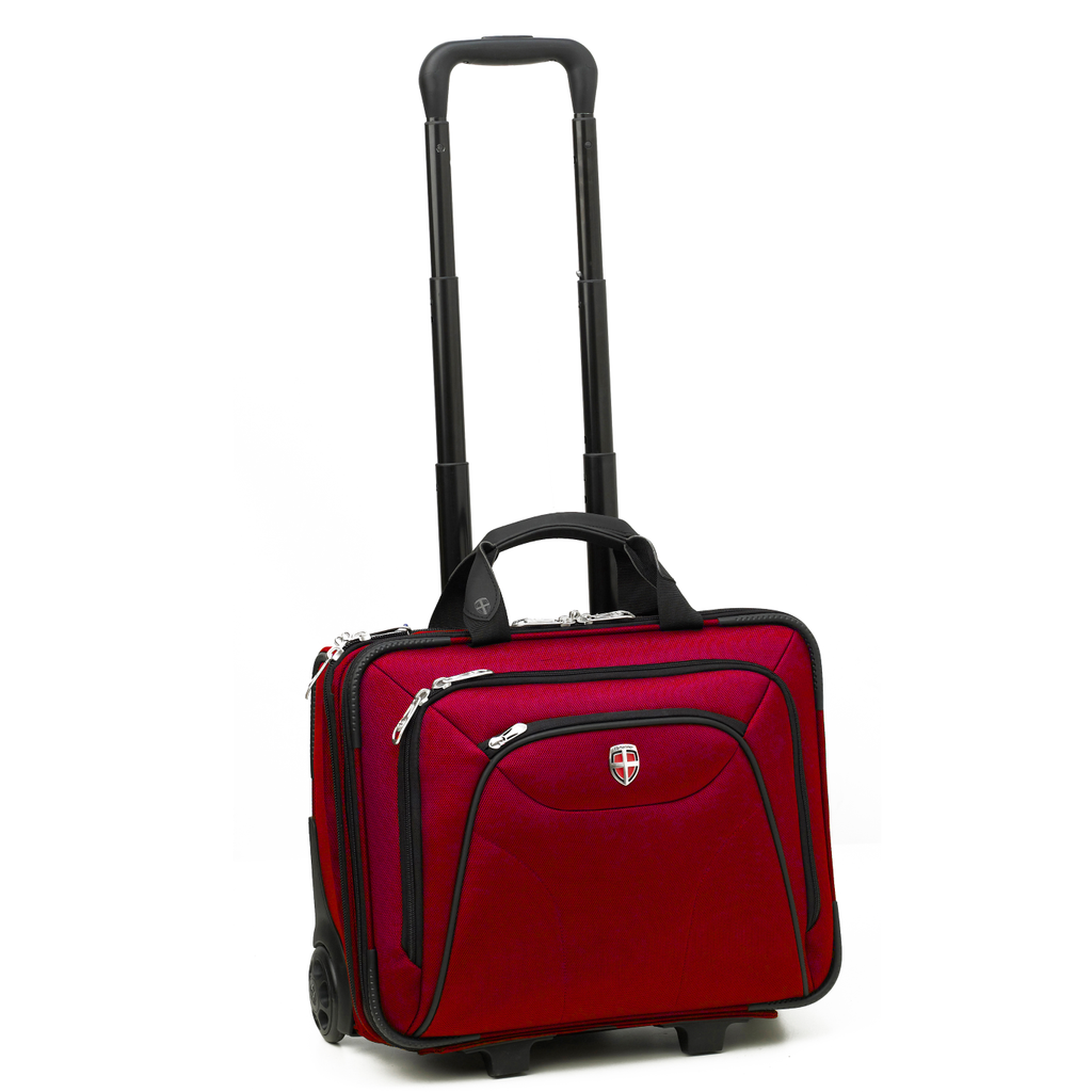 Ellehammer Copenhagen Business Trolley – GoTravelOutdoor | Luggage &  Backpack | Nat Geo Bags Malaysia