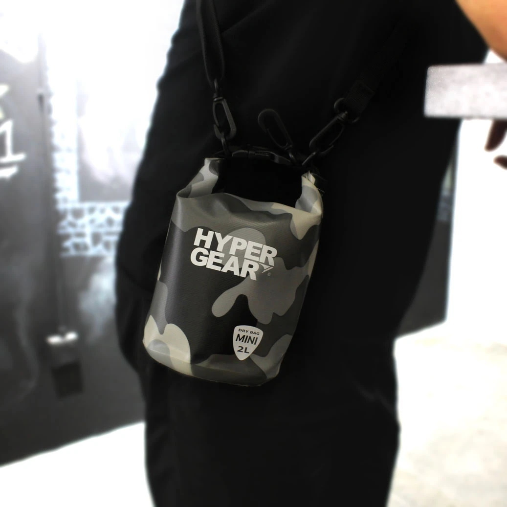 HyperGear Dry Bag Mini 2L Canouflage Series – GoTravelOutdoor | Luggage &  Backpack | Nat Geo Bags Malaysia