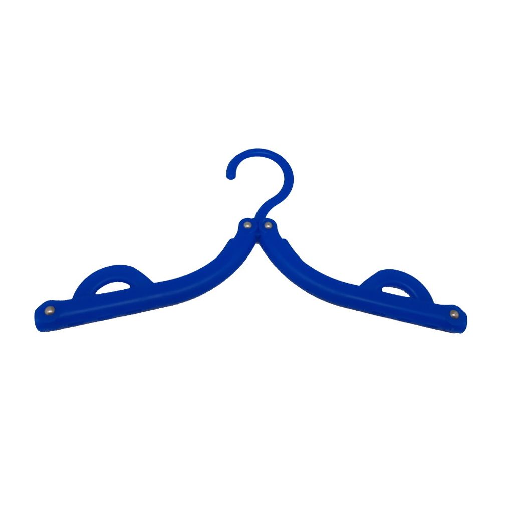 Gearplus-Foldable-Hanger-Blue-folded-half.jpg