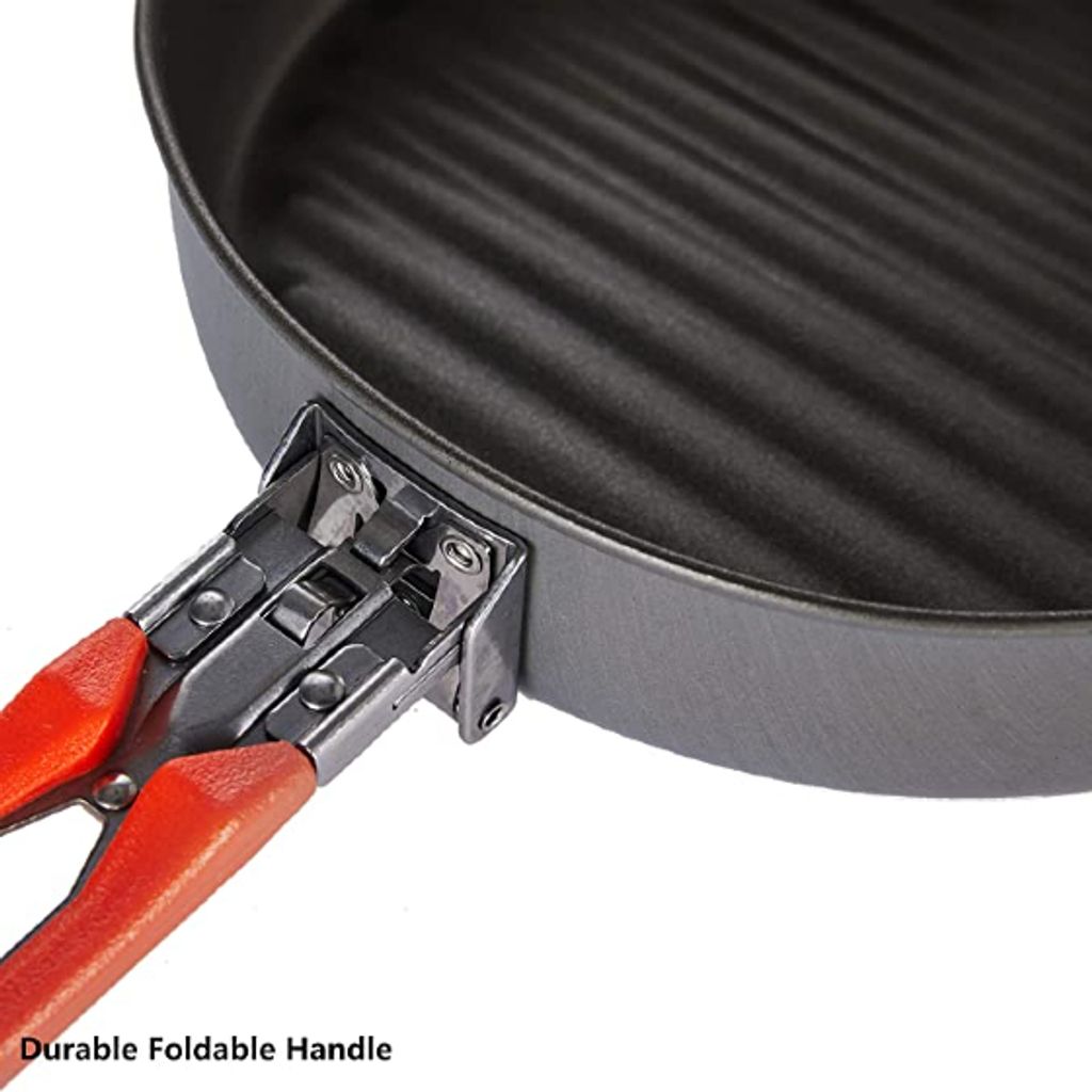 Fire Maple Camping Frying Pan 0.9L