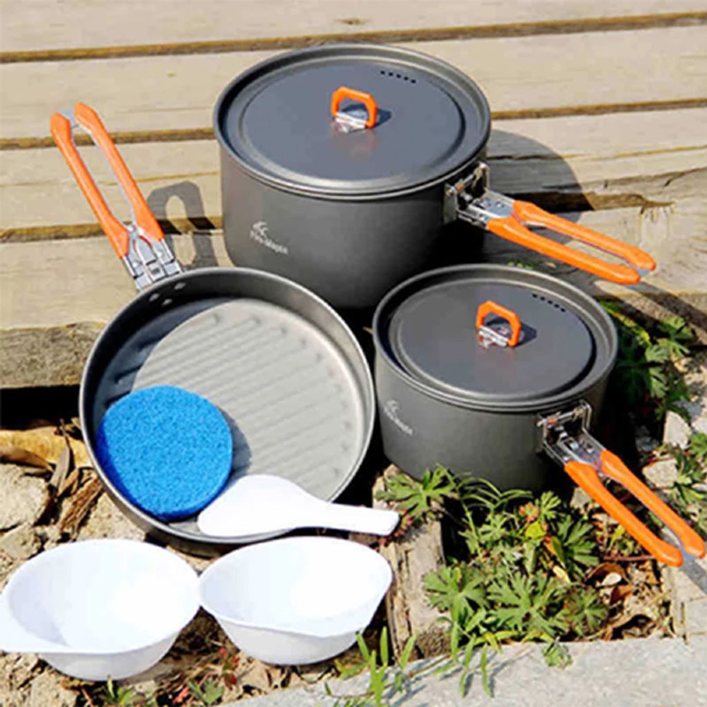 Fire Maple Outdoor Cookware and Camping Accessories