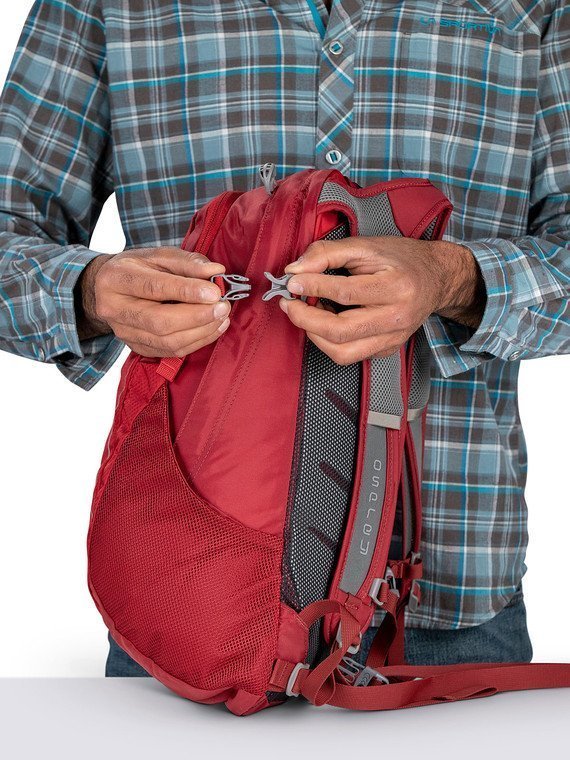 Osprey Daylite Backpack Tectonic Print 