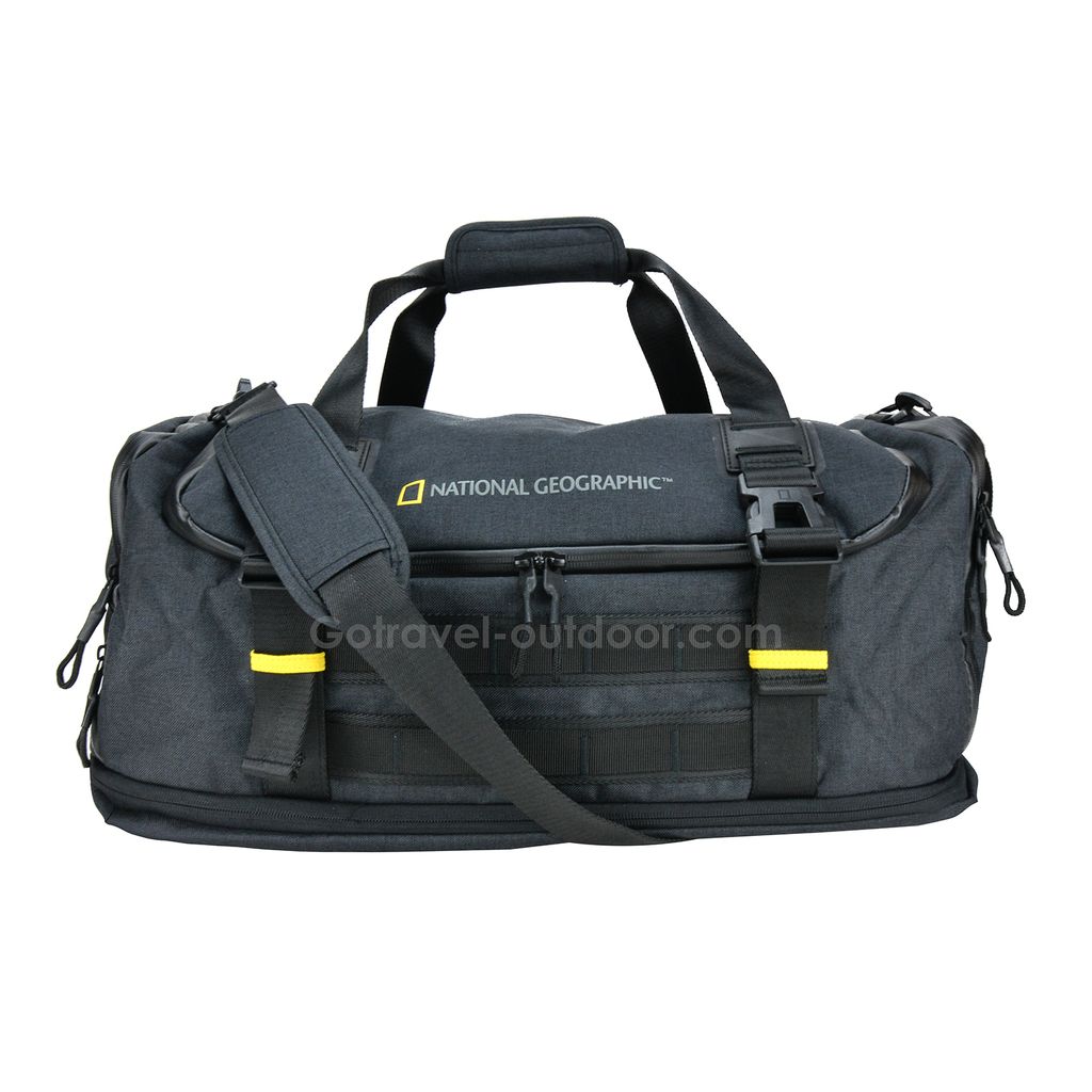 National Geographic Expedition Duffel Bag (N09302) – GoTravelOutdoor ...