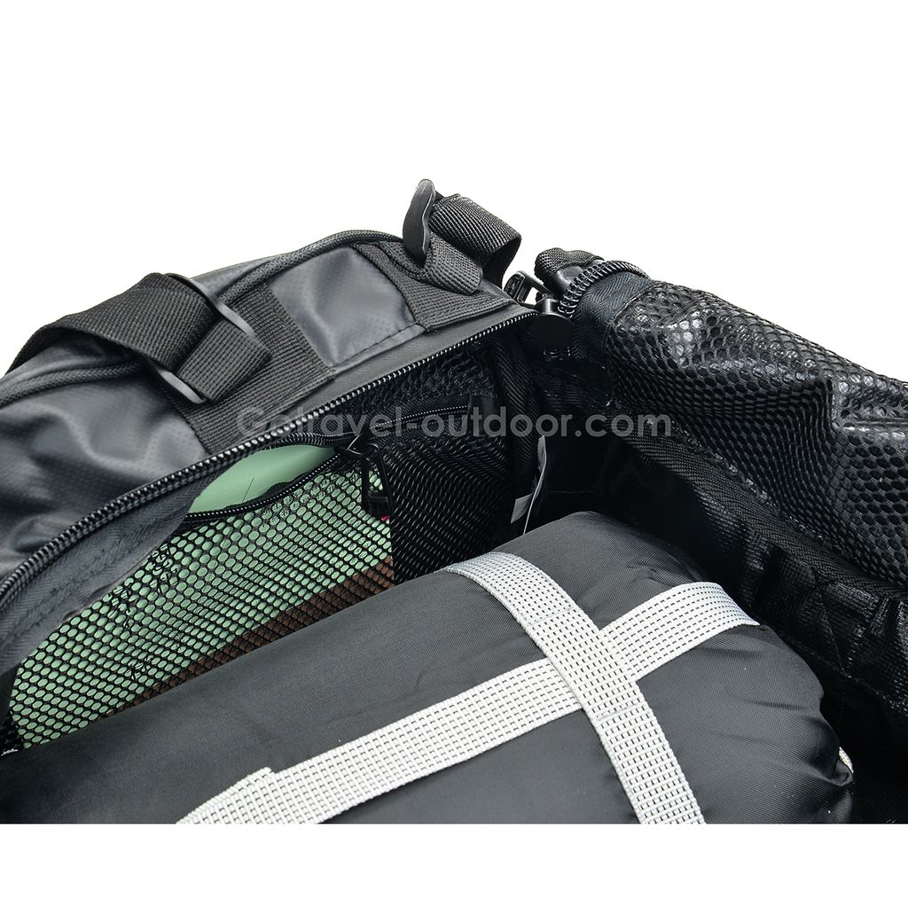 Caribee Kokoda 65L WaterProof Offshore Gear Bag - Best Seller Australia  Imported Offshore waterproof backpack duffle bag available in our Penang  Malaysia shop