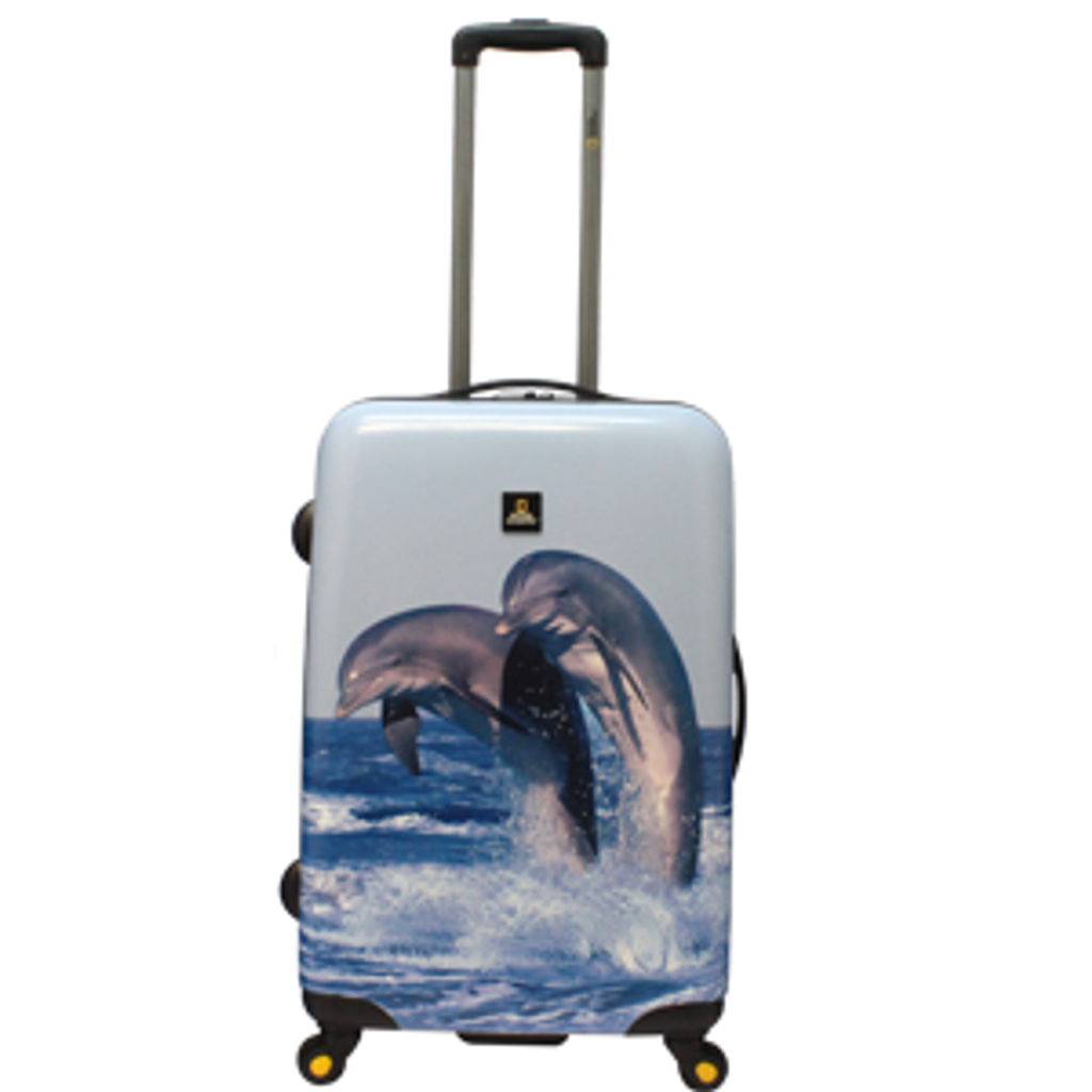 Dolphin Suitcase