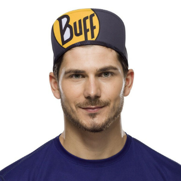 BUFF (ProTeam) Pack Run Cap Ape-X Black 