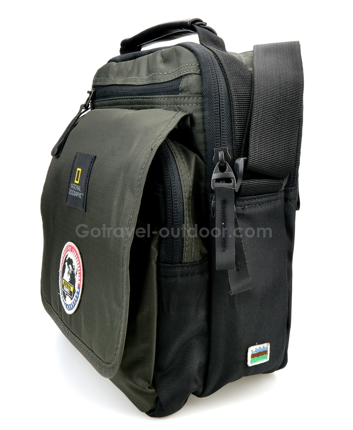 National Geographic Explorer Utility Bag with Handle GoTravelOutdoor