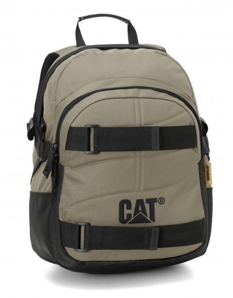 Caterpillar Millennial Backpack (Bradley) – GoTravelOutdoor | Luggage &  Backpack | Nat Geo Bags Malaysia