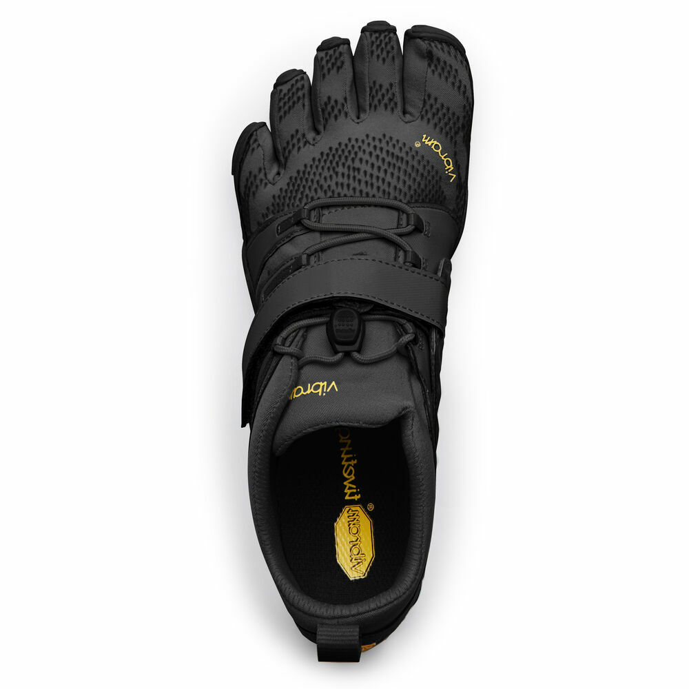 Vibram Five Fingers Men's V-Train 2.0 (Black/Black
