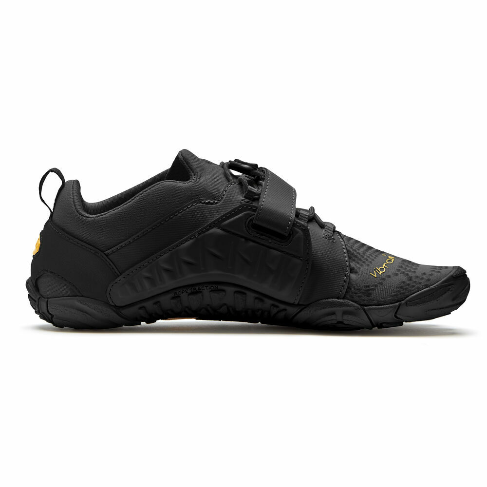 Vibram Five Fingers Men's V-Train 2.0 (Black/Black