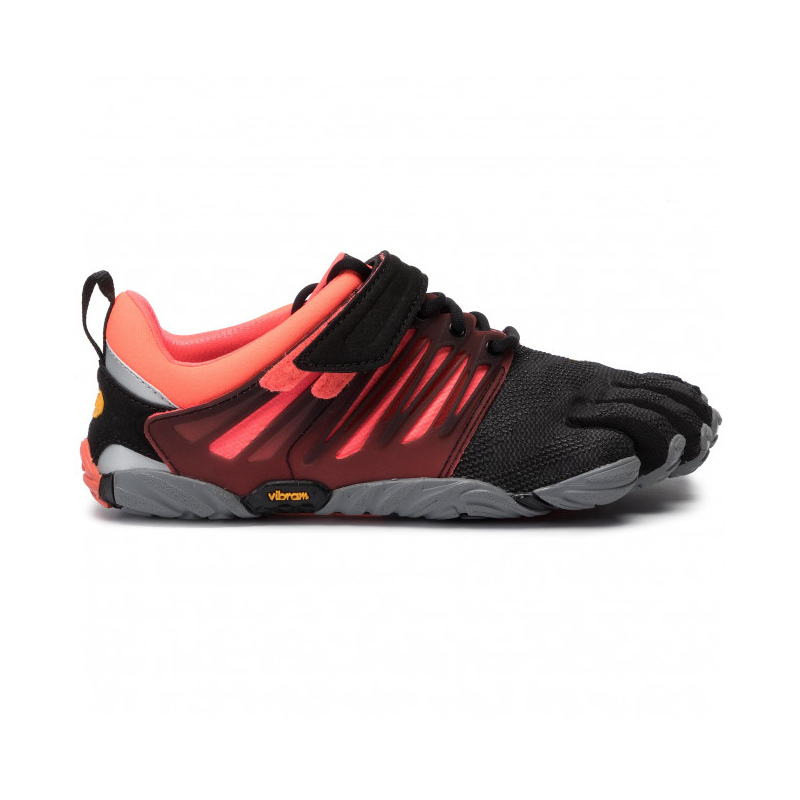 Vibram Five Fingers Women's V-Train (Black/Coral/Grey