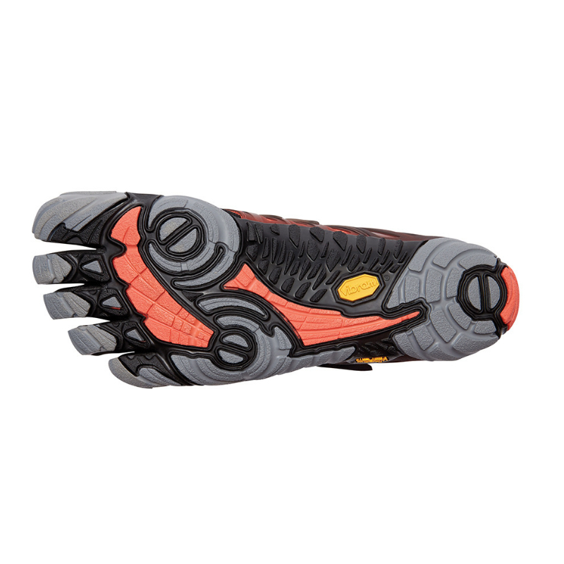 Vibram Five Fingers Women's V-Train (Black/Coral/Grey