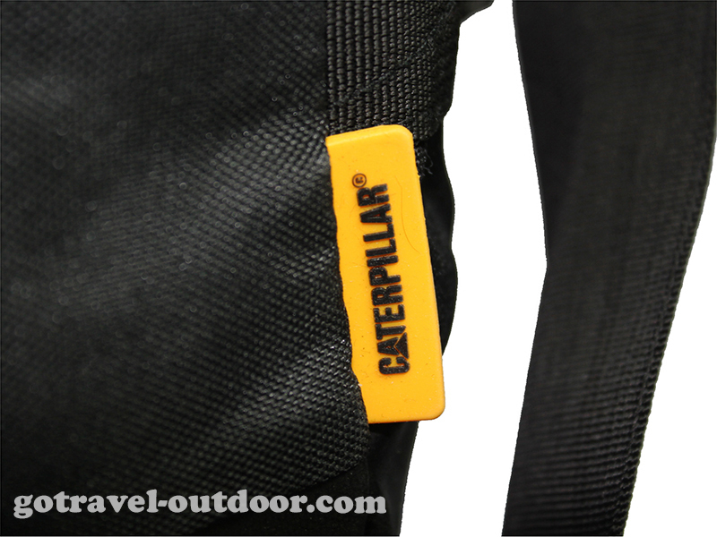 Caterpillar Urban Active Duffel Bag (Sand) GoTravelOutdoor Luggage