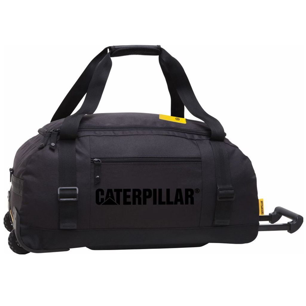 Caterpillar Wheel Loaders Duffel – GoTravelOutdoor | Luggage & Backpack |  Nat Geo Bags Malaysia
