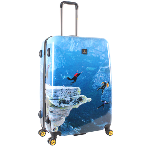 National Geographic Base Jumper Adventure of Life PC Luggage – GoTravelOutdoor | Luggage