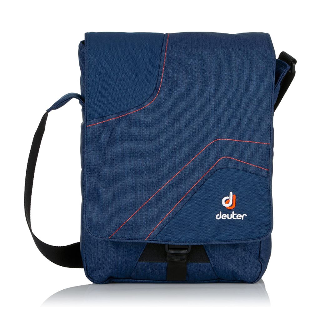 Deuter Roadway Shoulder Bag (Midnight Dresscode) – GoTravelOutdoor |  Luggage & Backpack | Nat Geo Bags Malaysia