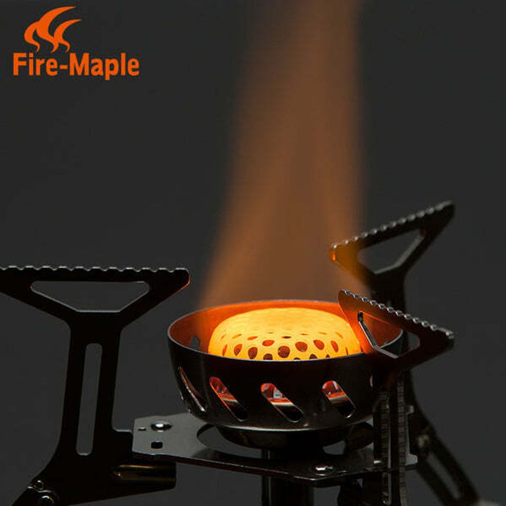 FIRE MAPLE FMS-121+ GAS CYLINDER 21