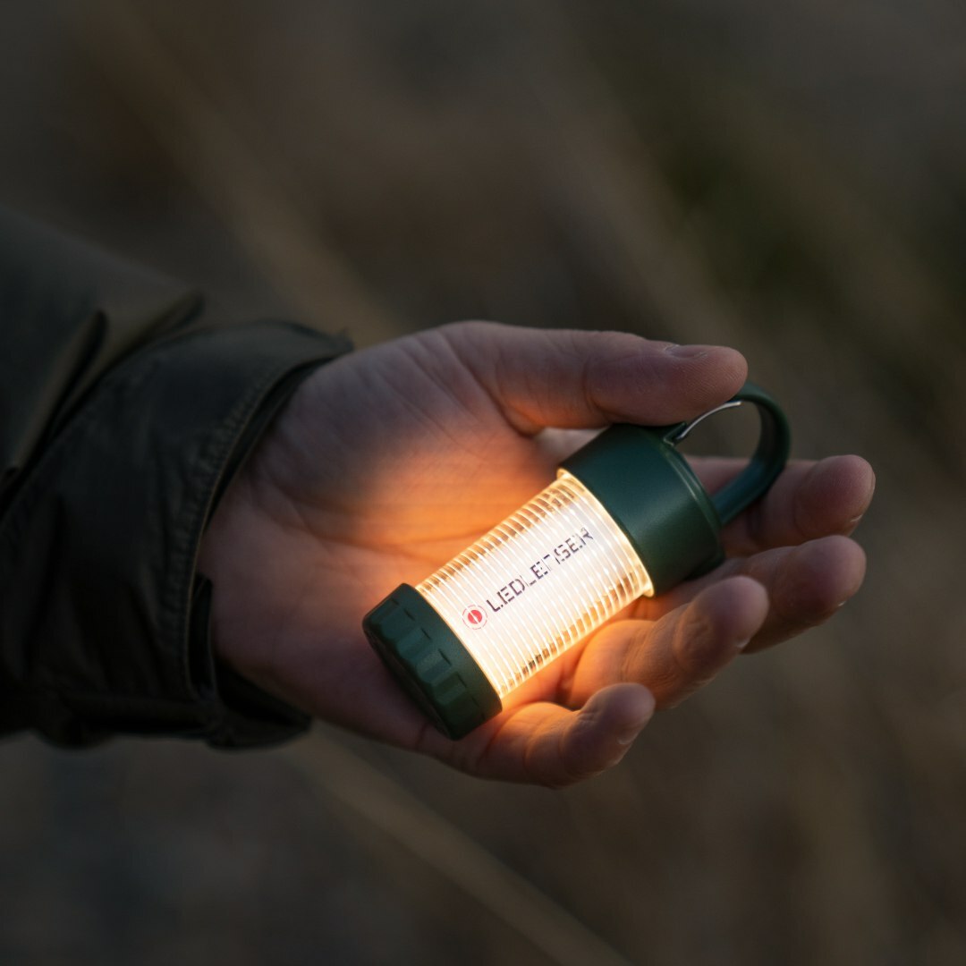 Ledlenser ML4 ｜LEDランタン｜レッドレンザー公式通販 – レッド