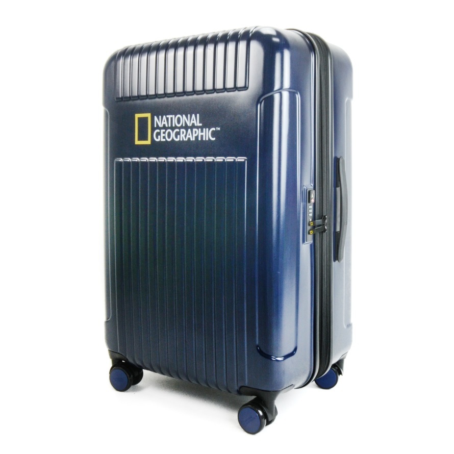 National Geographic Transit Luggage (Navy) GoTravelOutdoor Luggage