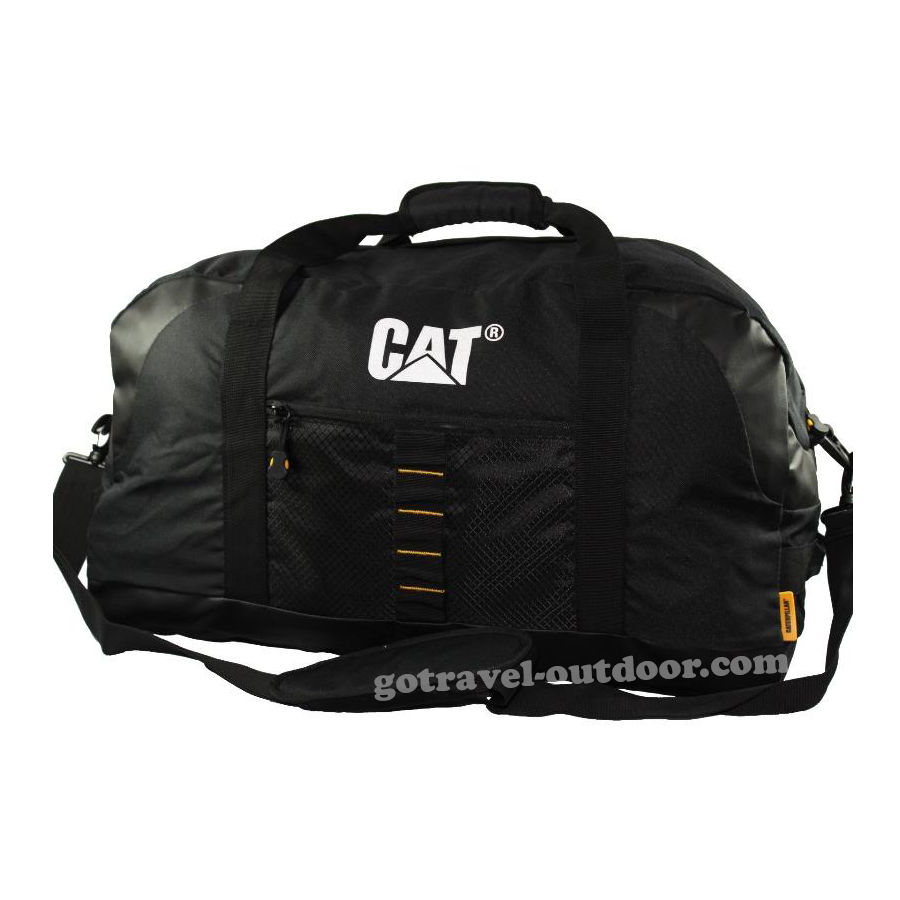 Caterpillar Urban Active Duffel Bag (Sand) GoTravelOutdoor Luggage