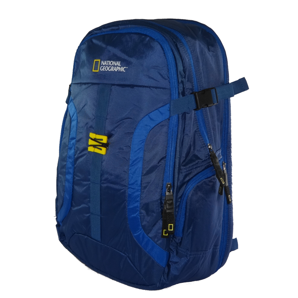 National Geographic Discover 3 Compartments Backpack – GoTravelOutdoor