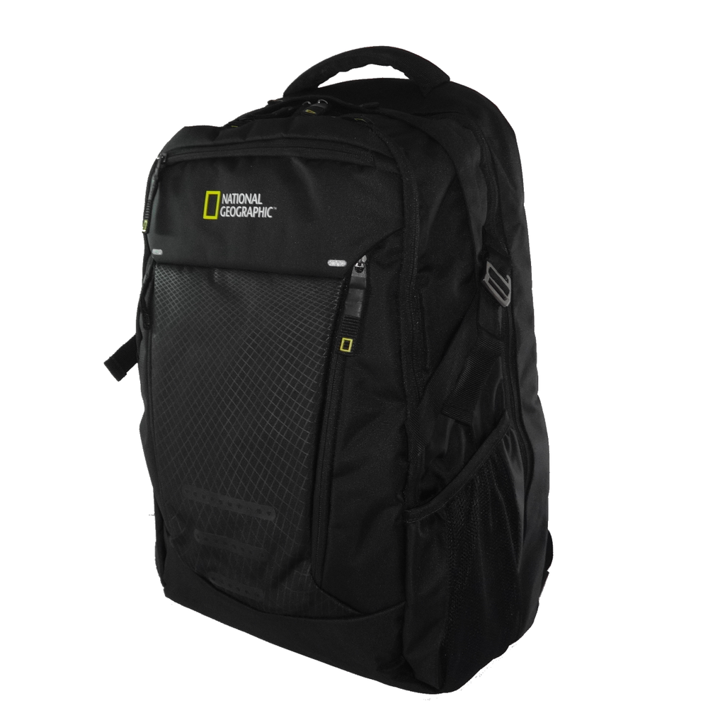 National Geographic Butty Backpack Men Women Travel Hiking Laptop School  Bag