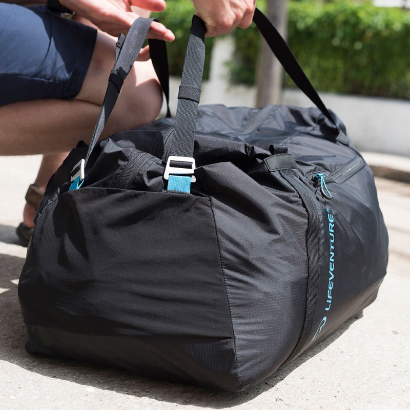 Lifeventure Expedition Travel Duffle Bag - 100 Litre – Fresh Air Junkie