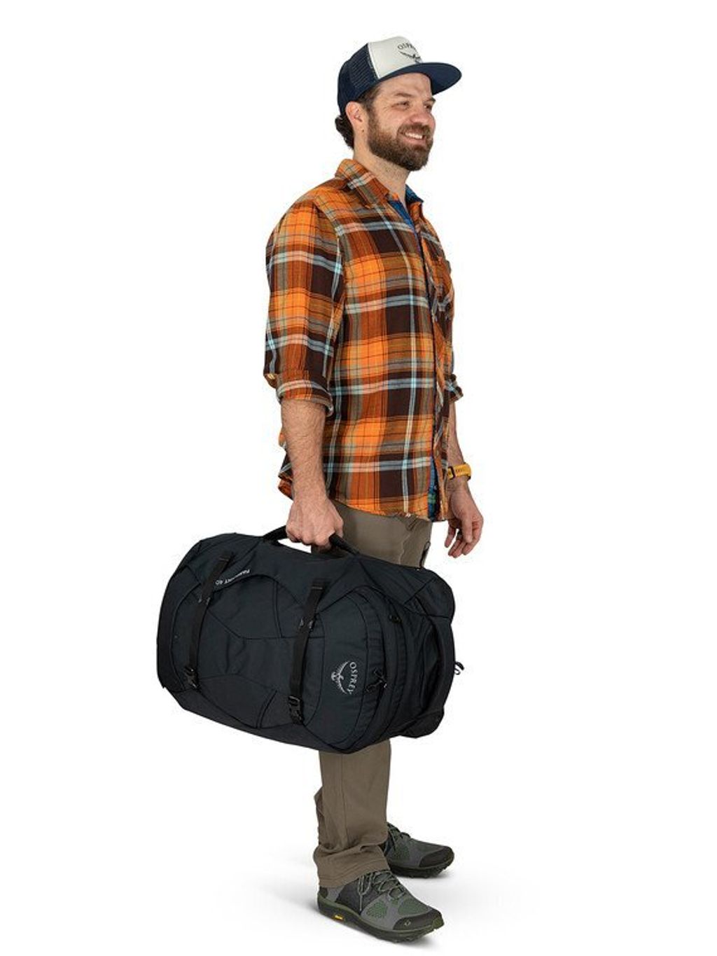 Osprey farpoint 40 shoulder strap hotsell