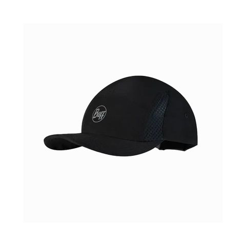 5PanelGoCap-Solid-Black