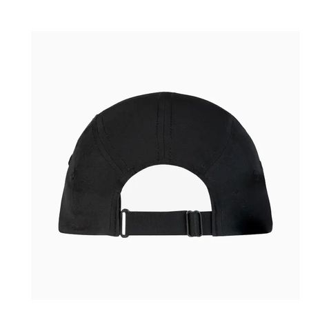 5PanelGoCap-Solid-Black-1