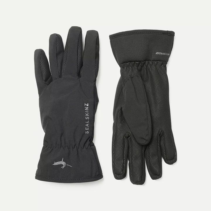 Griston_Waterproof_All_Weather_Lightweight_Glove_Black_1