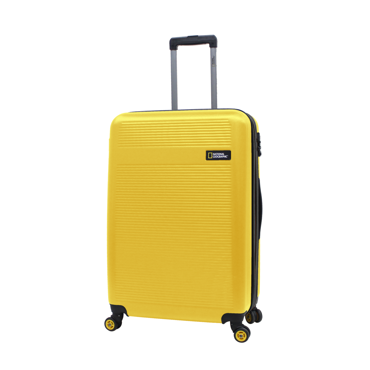 yellow it suitcase