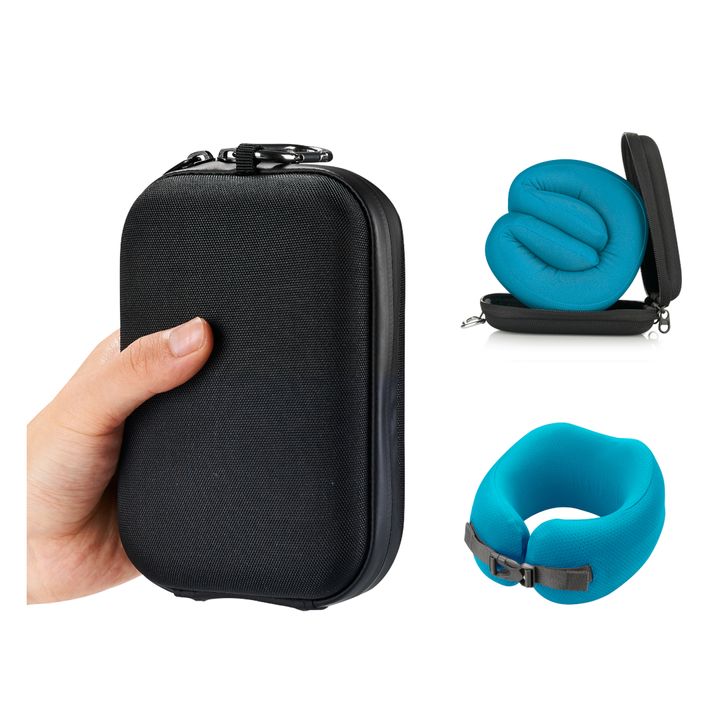 Pocket Pillow Algiers Blue-1