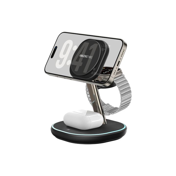 thunder-pro-22.5W-charger-stand