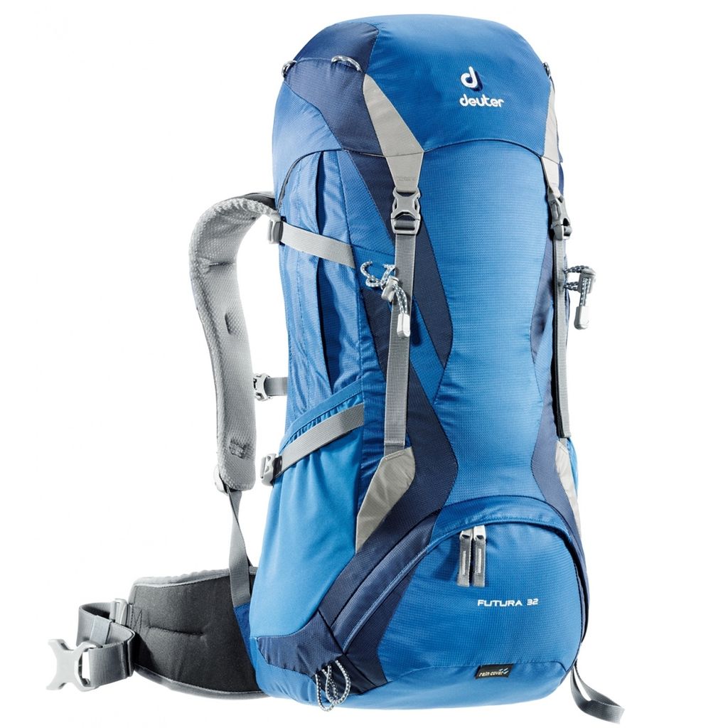 Deuter Futura 32 Hiking Backpack – GoTravelOutdoor | Luggage & Backpack |  Nat Geo Bags Malaysia