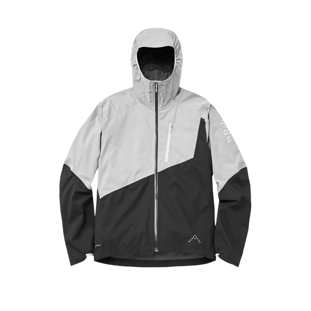 rab jacket zinc