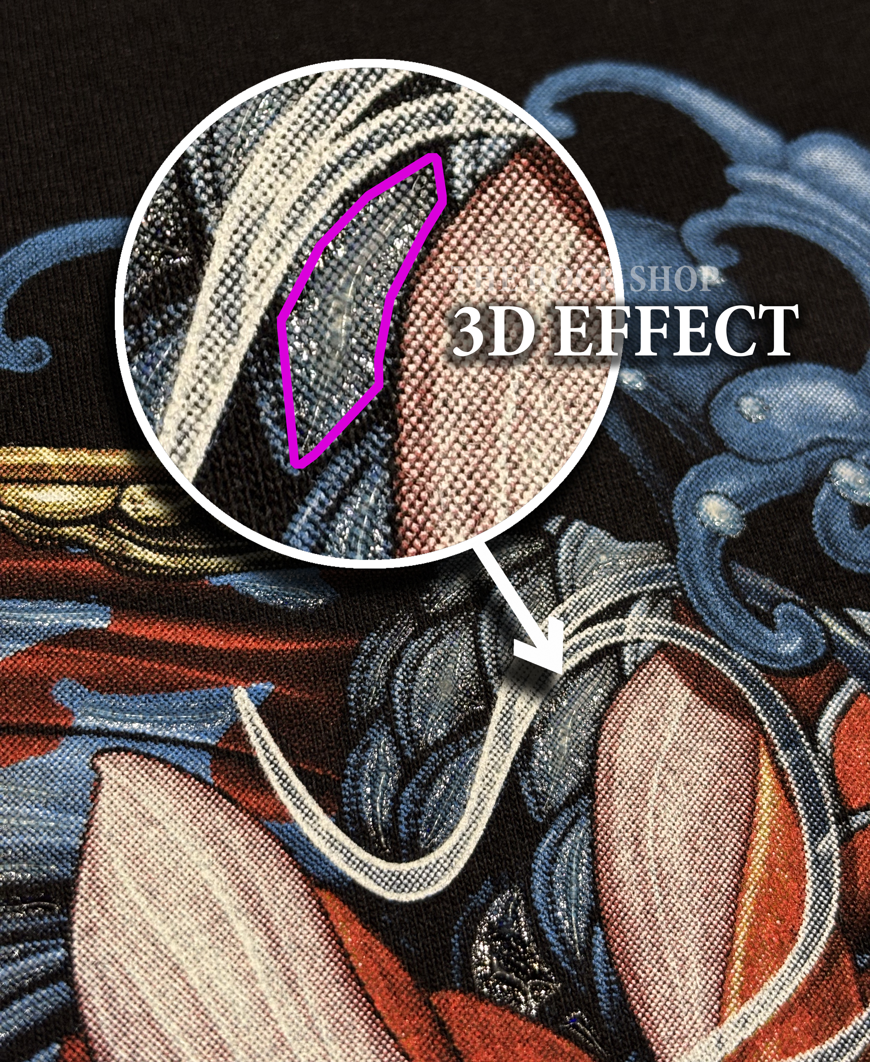 3D Effect