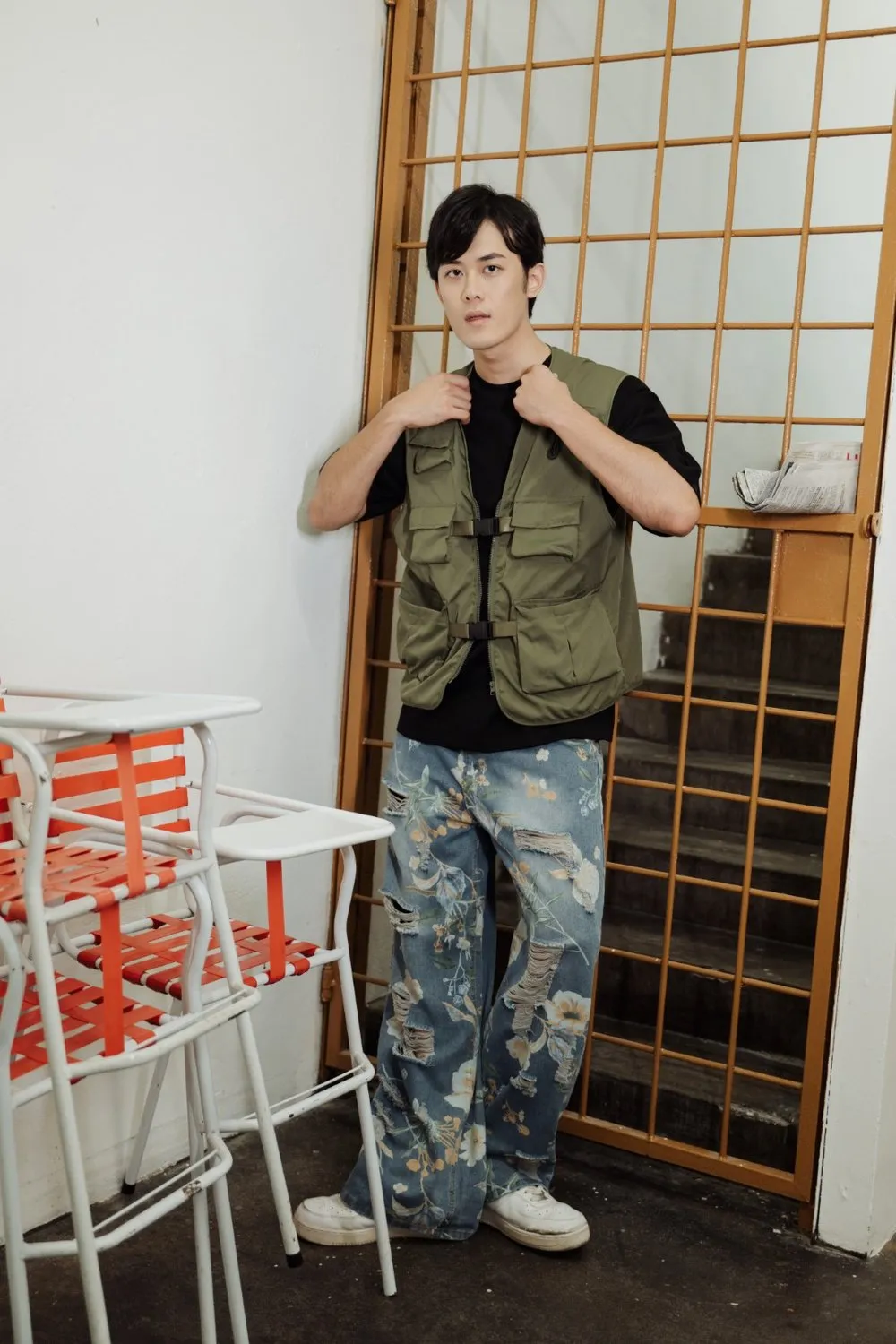 The Rock Shop denim