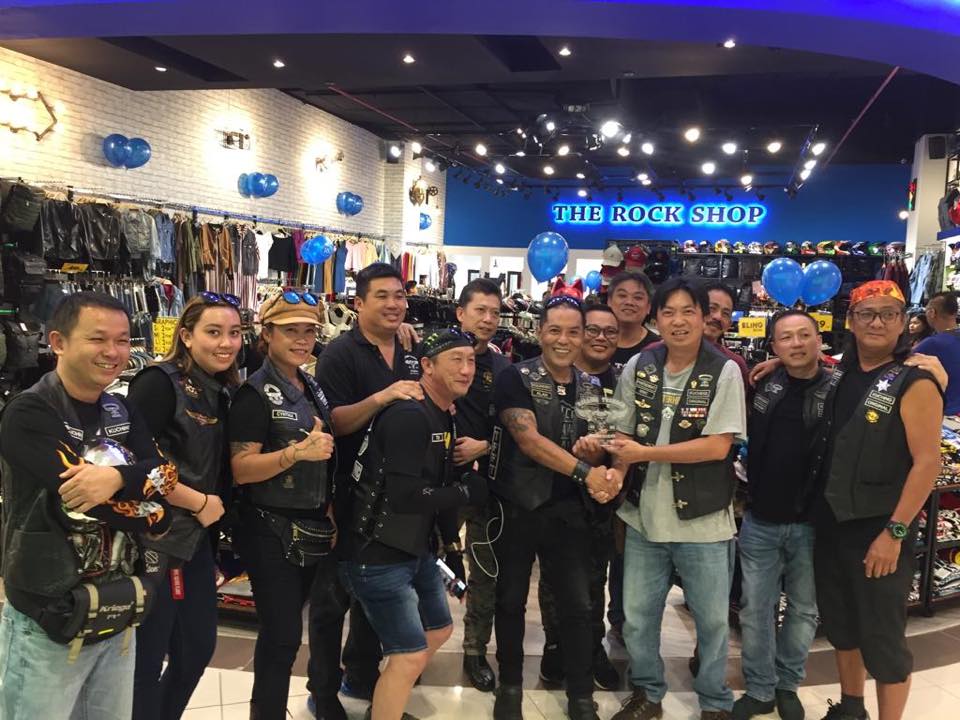 AEON Mall Kuching GRAND OPENING - THE ROCK SHOP Malaysia ...